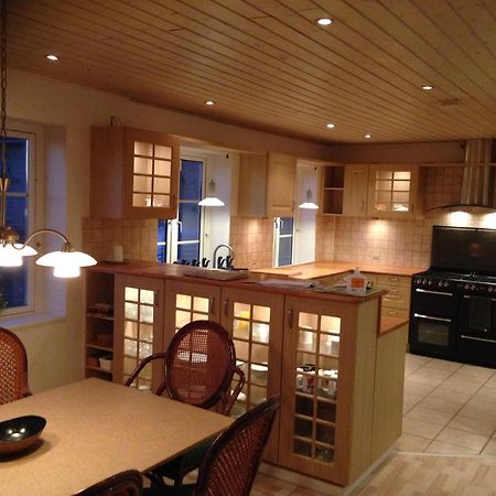 Nedlagt Gard I Naturen Med Ro Og Fred Og Samtidig Taet Pa Strand Og Fiskeri Og Indkobsmuligheder Nordborg Bagian luar foto